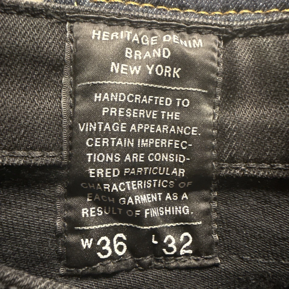 Cult of Individuality Men's Jeans 36x32 - Image 3 of 4