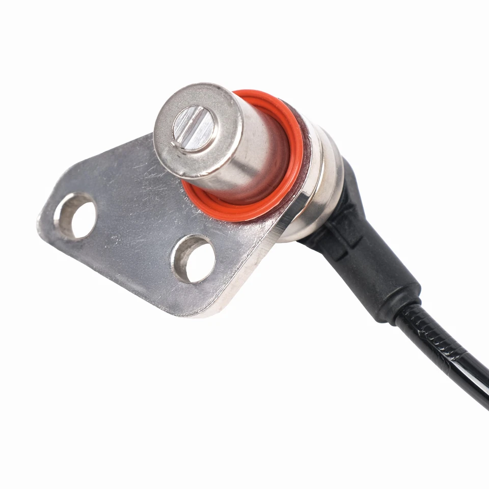 ABS Sensor Front Left for 1976-1993 Mercedes-Benz 190 W201 190E 300E 300D 300SD Foto 4 de 4