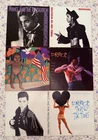 6 PRINCE Nelson Revolution USA VInyl 12 Inch Record LOT Never Played 80’s Pop