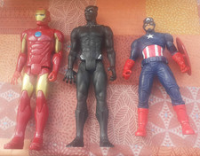 marvel action figuren  ca.30  cm...