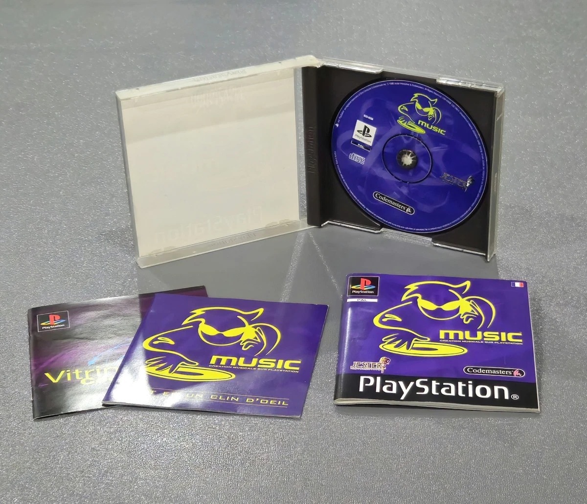 PHAT AIR - PS1 Complet Version Française PlayStation Sony EUR 14,95 - FR
