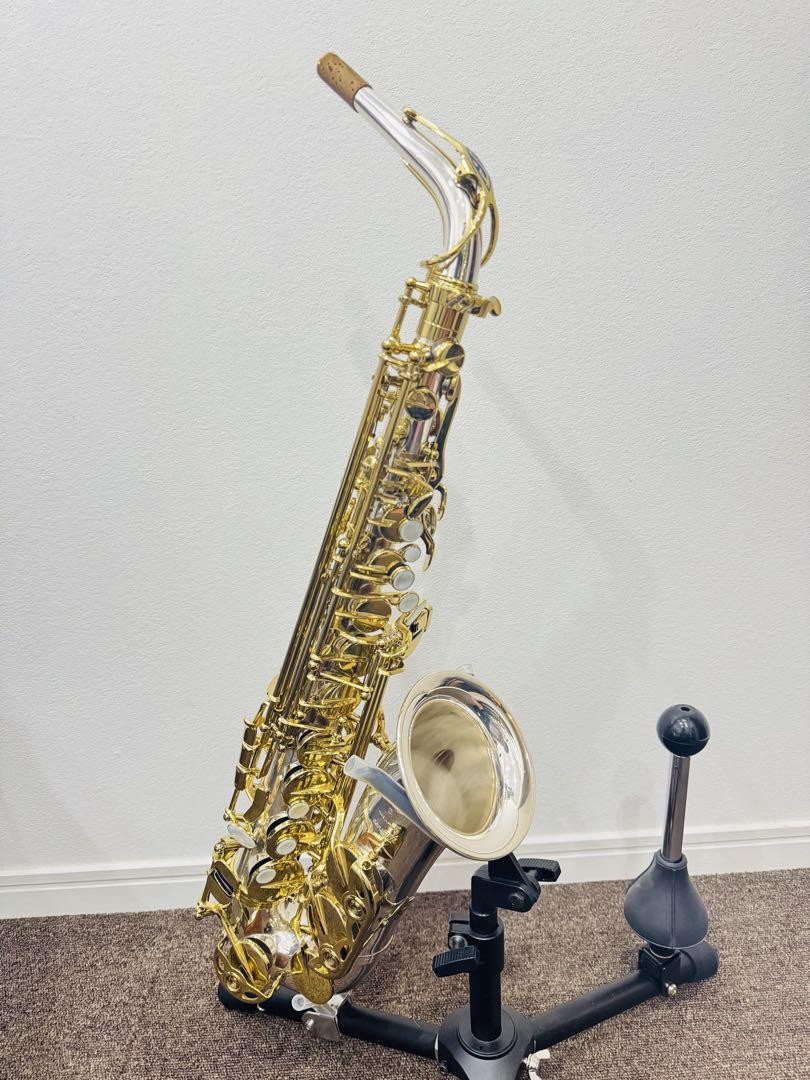 Selmer series III sterling silver alto saxophone | eBay