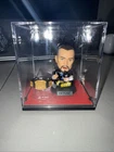 ZURU Ballers WWE CM Punk Exclusive Figure Display & Rhea Ripley Rare