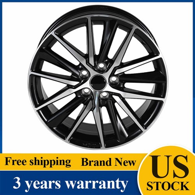 #ad New Aluminum Wheel 18x8 Fits 2021 2023 2024 Toyota Camry SE LE XLE Sedan 4 Door $142.00