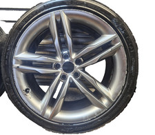 AUDI A5 ALLOY WHEEL & TYRE 255/35/ZR19 19'' 8.5J ET32 6.06MM 8T 2008-2012