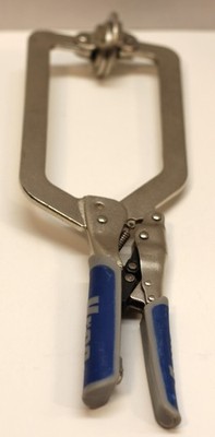 Kreg 6'' Depth Face Clamp with Swivel Pads