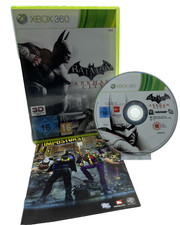Batman: Arkham City | Microsoft Xbox 360 | OVP | Game | XBOX 360