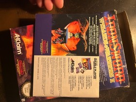 Ironsword Wizards & Warriors II NES PAL Complet Bo&icirc;te + Notice Cartouche 