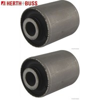 2X Lagerung FüR Lenker Herth+Buss Jakoparts J4200330 Buchse Rechts Links
