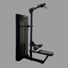Spirit Fitness Lat Pulldown Commercial Weight Stack Machine Strength Training