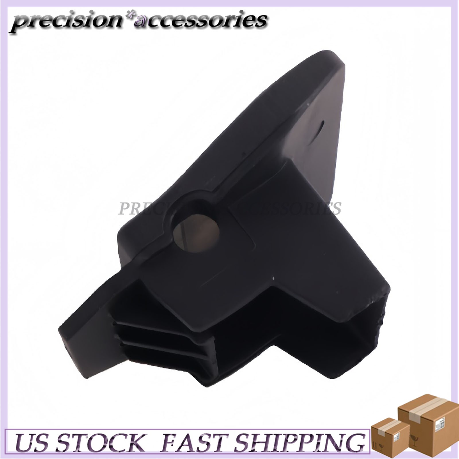 NEW 13M0434CP For McLaren 570S 600LT Black Right Side Door Control Switch Button