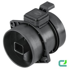 Luftmassenmesser Rohrstutzen 4-polig HELLA f&uuml;r u.a. MERCEDES-BENZ C-Klasse