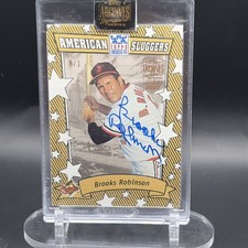 2022 Topps Archives Signature Series Retired Player Edition Baseball Cards Checklist 11