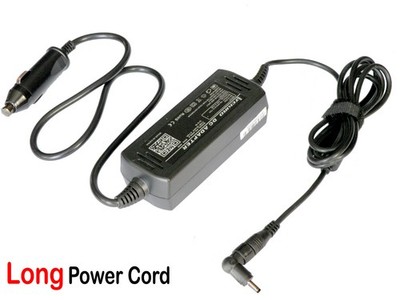 65W Car Charger for Acer Aspire P3-171 P3-171-6408 P3-171-6820 R5-571TG