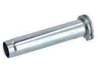 Griffrohr Ohne Gummi FüR Gasdrehgriff - Simson S50, S51, S70, S53, S83, SR50, SR