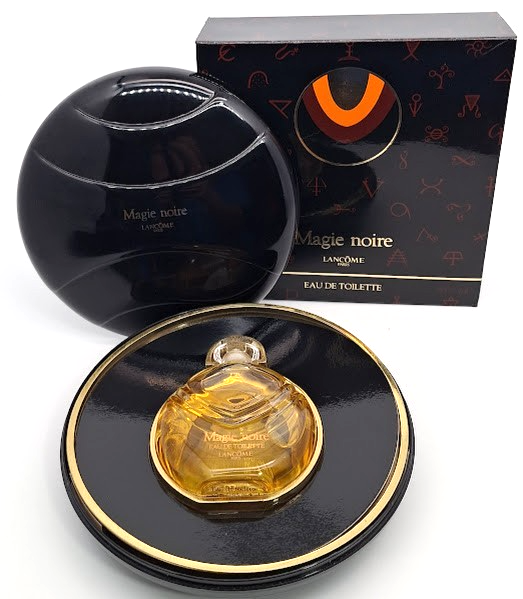 ❤️MAGIE NOIRE,MAGIC BOX,LANCOME,1978