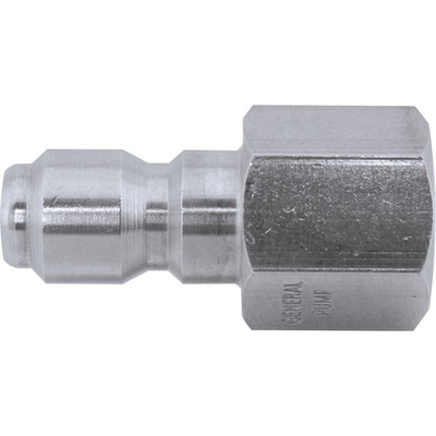 #ad NorthStar Pressure Washer Quick Coupler Female Plug 3 8in. Inlet 5000 PSI $15.99