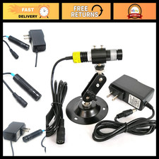445nm 450nm Blue Laser Line Light Module Projector for Halloween  Haunted House