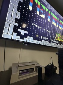 Lot of 9 Nintendo NES Assorted Games- Double Dragon, Dr. Mario, Pro-Am - TESTED