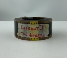 1977 The Exorcist ll The Heretic Original 35mm Movie Theater Trailer Film