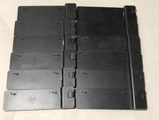 Lot of 12 HP 2013 UltraSlim Docking Station Dock D9Y32AA#ABA UNTESTED READ