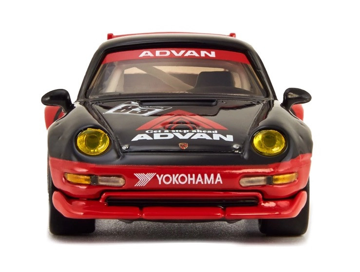 Hot Wheels Elite 64 Porsche 911 GT2 EVO 993. Sealed Box. | eBay