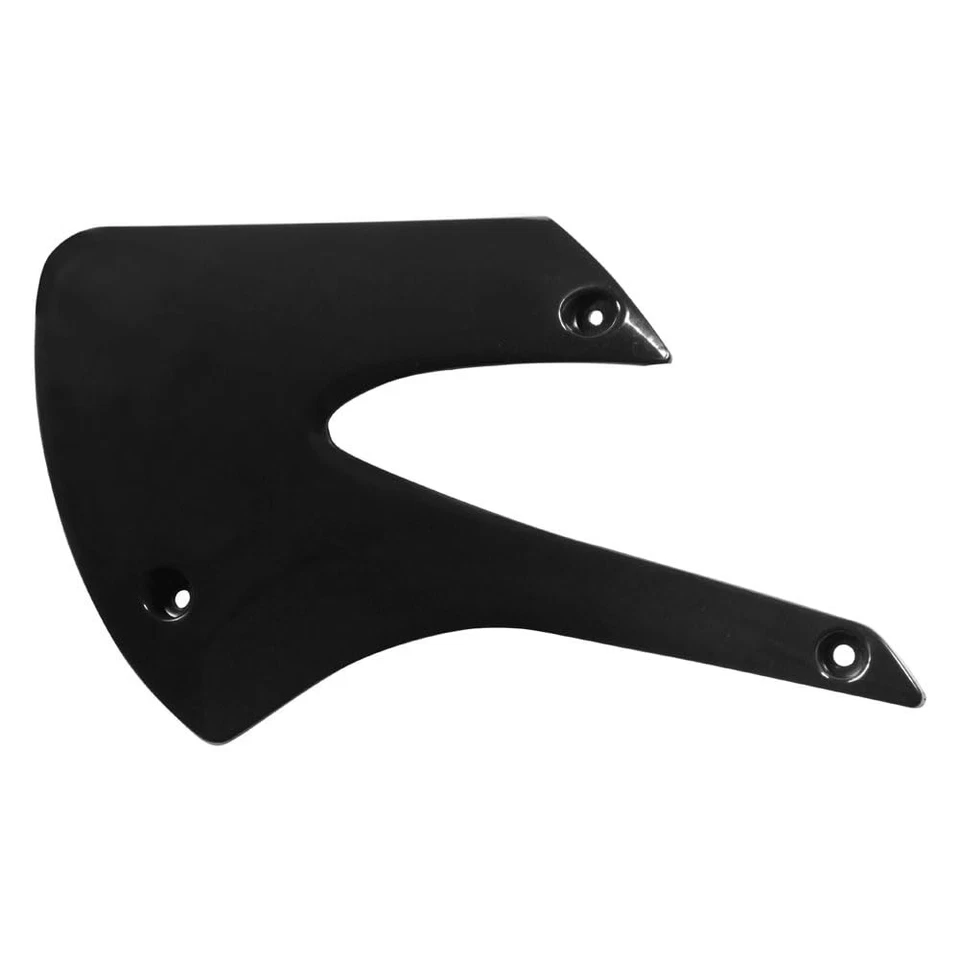 Cucharas de radiador negras Acerbis 2043730001 Foto 3 de 4