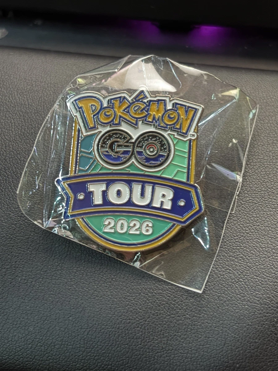 Pokemon Go Pin Video Game Merchandise for sale | eBay