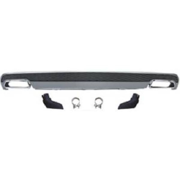 Diederichs 1028359 StoßStange Hinten FüR Audi A6 C7 (4G2, 4GC)-image