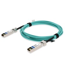 Addon-New-SFP-10GB-AOC3M-AO  ADDON FIBER OPTIC NETWORK CABLE - FIBER