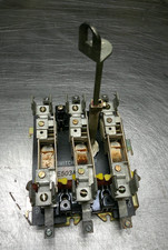 General Electric GE Model THC-32 Disconnect Switch