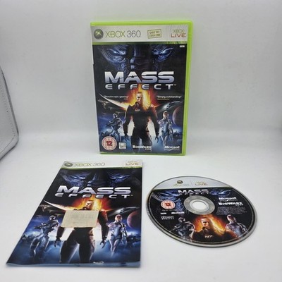 Mass Effect - Xbox 360 Spiel - getestet & funktionsfähig