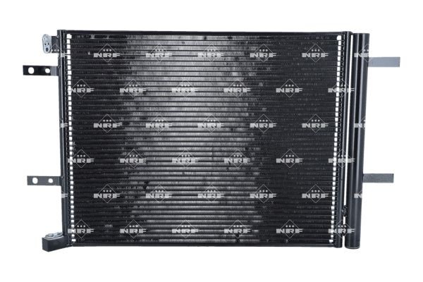 1X Nrf 350529 Kondensator Klimaanlage FüR CitroëN Opel Vauxhall Fiat Peugeot-image