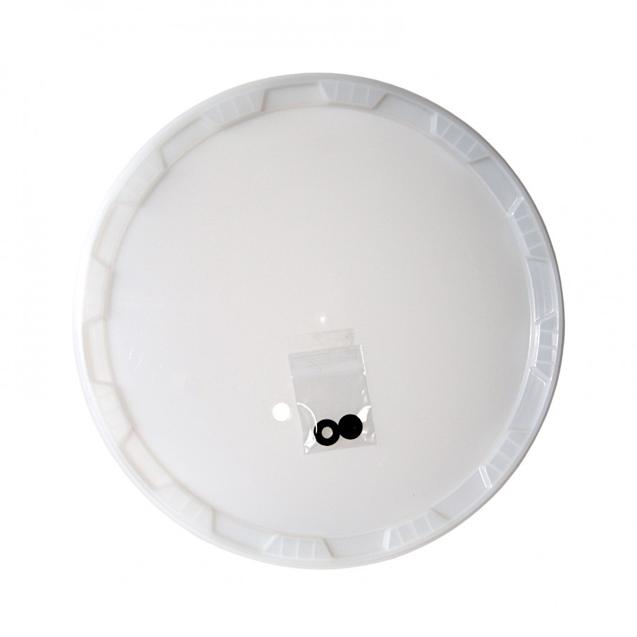 Replacement  Lid To Fit 30 Litre Balliihoo Fermenting Bucket - Homebrew