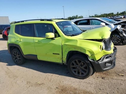 Blower Motor Fits 15-20 RENEGADE 4032499