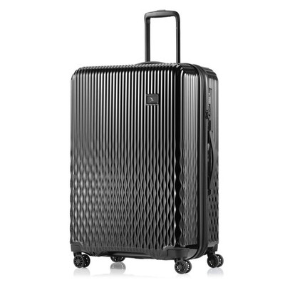 Pack Easy Flow 4-Rollen Trolley 75cm #PKE-9342 (schwarz)