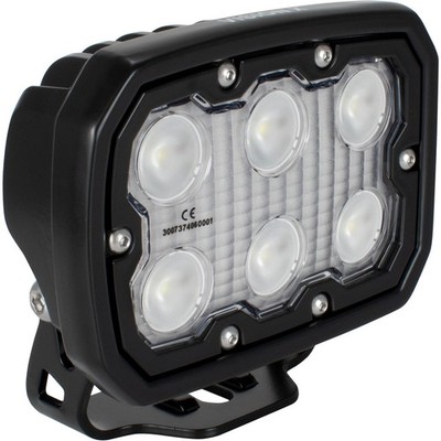 Vision X DURA-660 Duralux Work Light 6 LED 60 Degree
