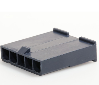 Genuine Molex Mini-Fit Jr 5-Way Plug Panel Mount 172646-0513 100-Pack