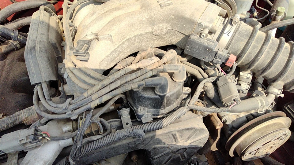 Nissan Pathfinder 1990-1995 distribuidor de encendido OEM 3,0 L 2210088 G00 Foto 3 de 4