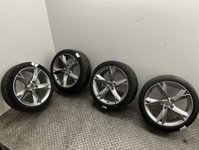 Felge Alu vorn Links 8T0601025CK Audi A5 2.0 TDI Sportback (clean die.) quat.