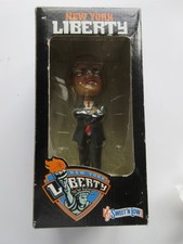 Coach Richie Adubato WNBA Basketball Bobblehead Doll New York Liberty