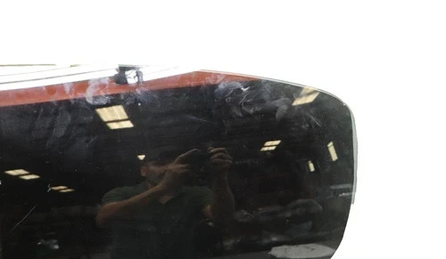 Maserati Quattroporte 2003-2013 Rear Left Door glass P/N 83744800