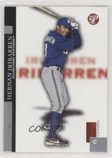 2005 Topps Pristine Base Common Hernan Iribarren #108 0ei4