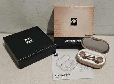 Zagg iFrogz Airtime Pro Wireless Earbuds Charging Case - Pink