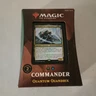 MTG Quantum Quandrix SEALED Commander Deck 2021 Magic The Gathering