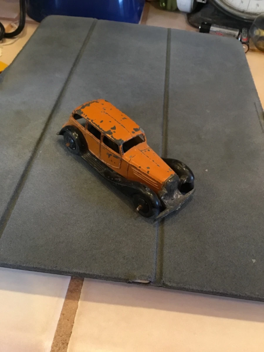Dinky Toys - 1:43 - Triporteur Référence 14A - Catawiki