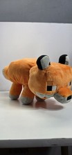 Mattel Minecraft Fox Plush P5225