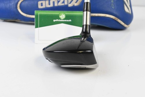 Mizuno F-50 #4 Wood / 16.5 Degree / Regular Flex Mizuno Exsar FS2 Shaft - Picture 3 of 9