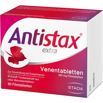 Antistax extra Venentabletten 90St - PZN 5954715