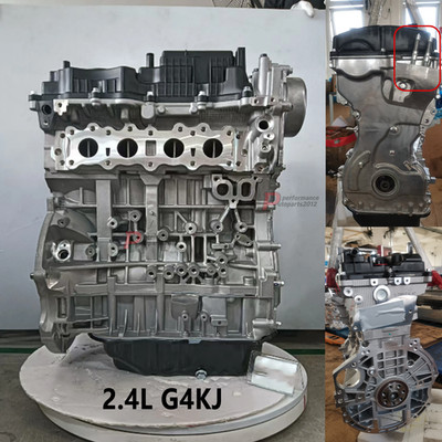 Engine Motor G4KJ Theta II GDI DOHC 4-Cylinder for 2016-20 Kia Sorento 2.4L NEW